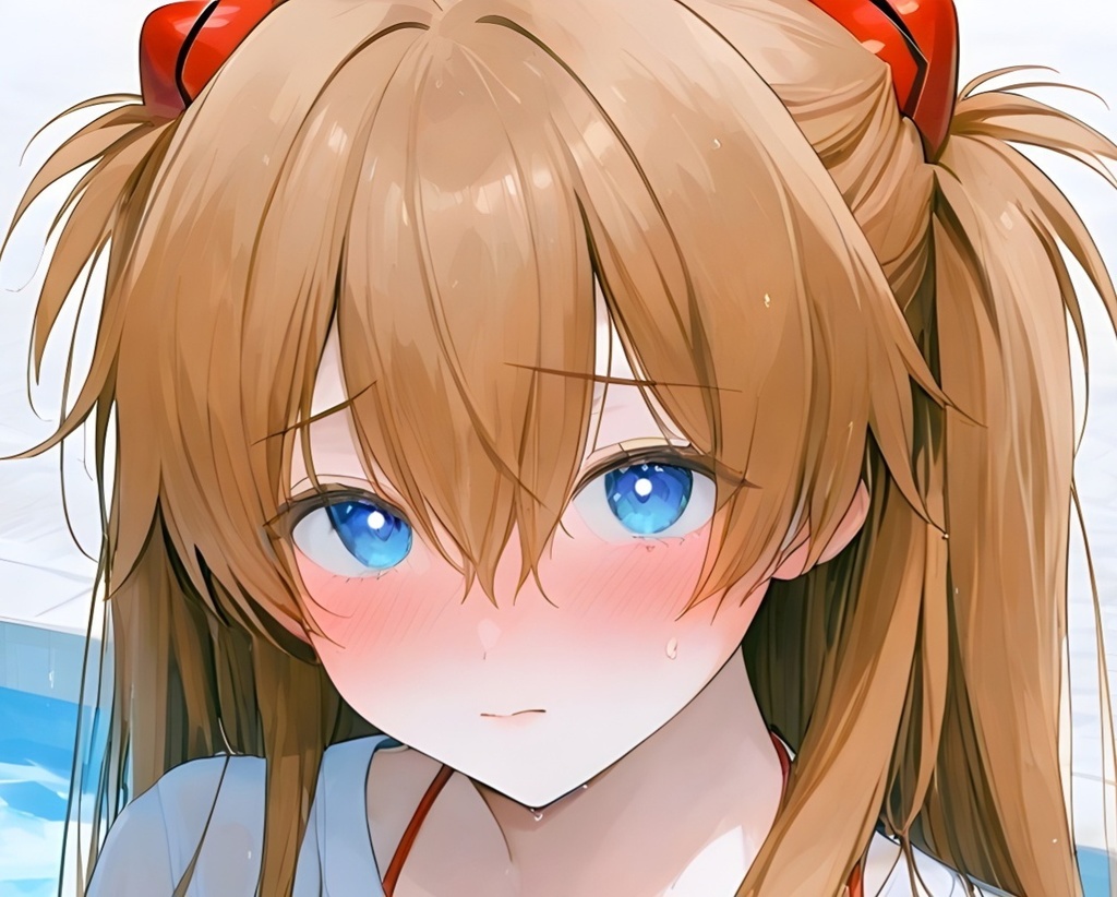 Asuka - 限定アートワーク：アスカ