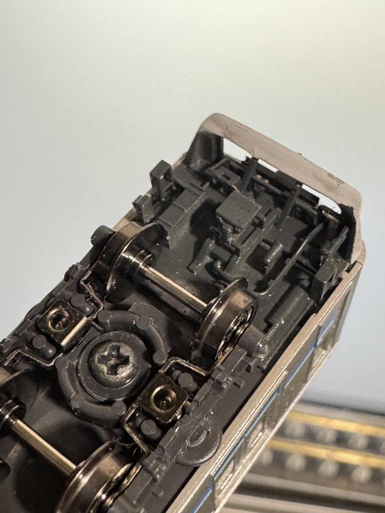 001 T社70-000用スカートパーツ 改