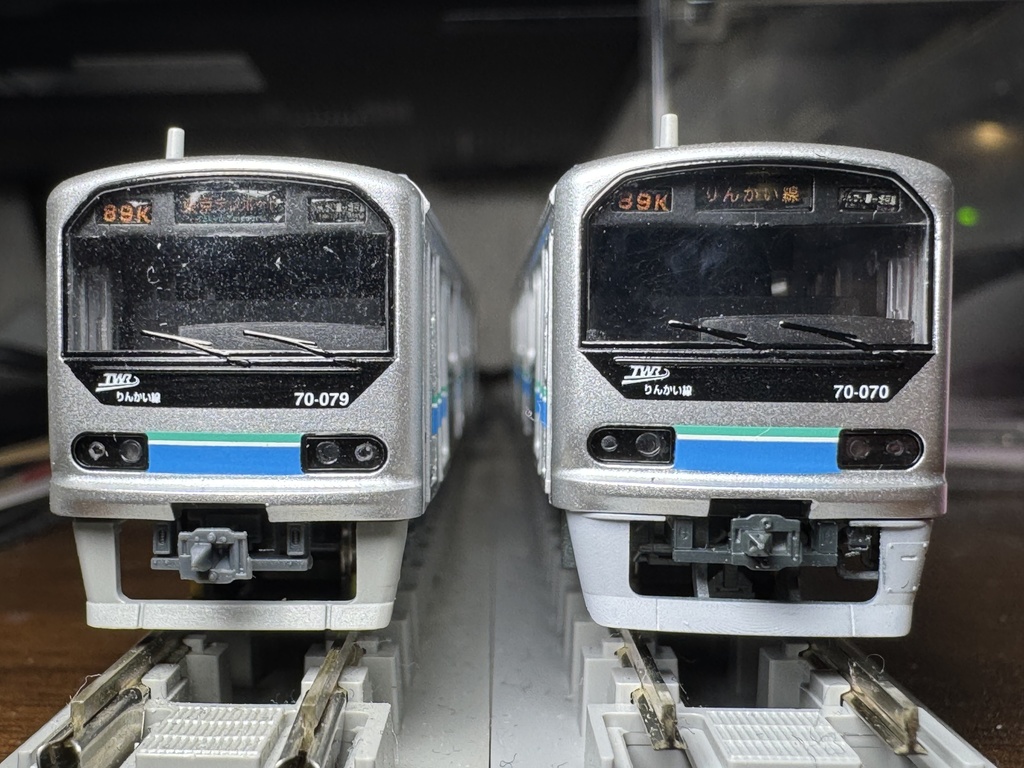 002 M社70-000用スカートパーツ