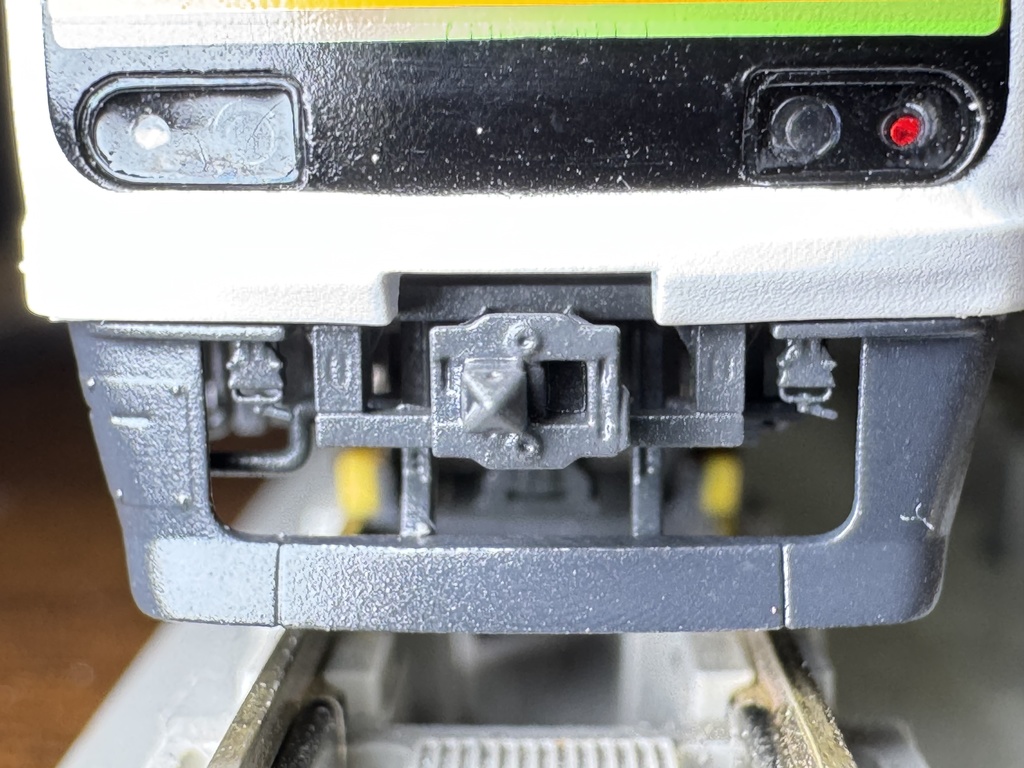 003 M社-3100向けスカートパーツ