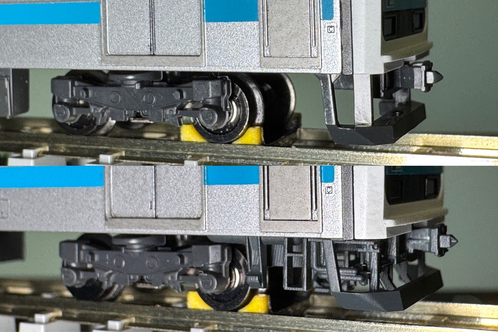 004 T社09向けスカートパーツver.T