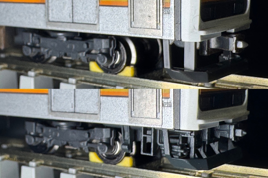 005 T社09向けスカートパーツ ver.K