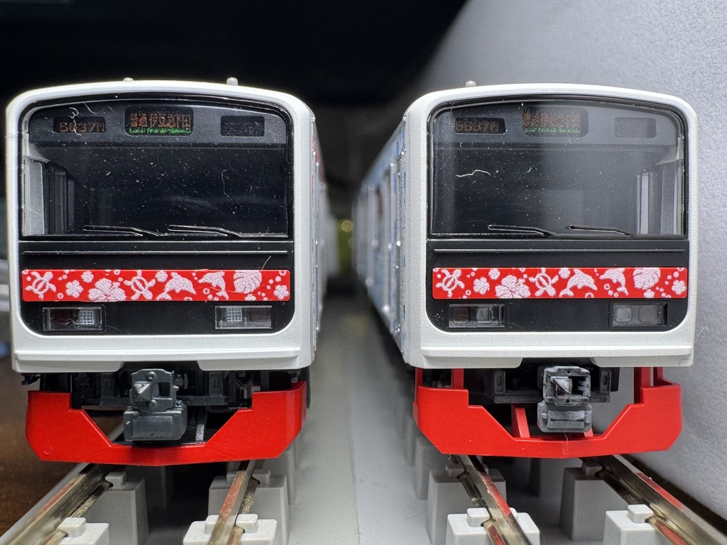 009 T社09向けスカートパーツver.2100