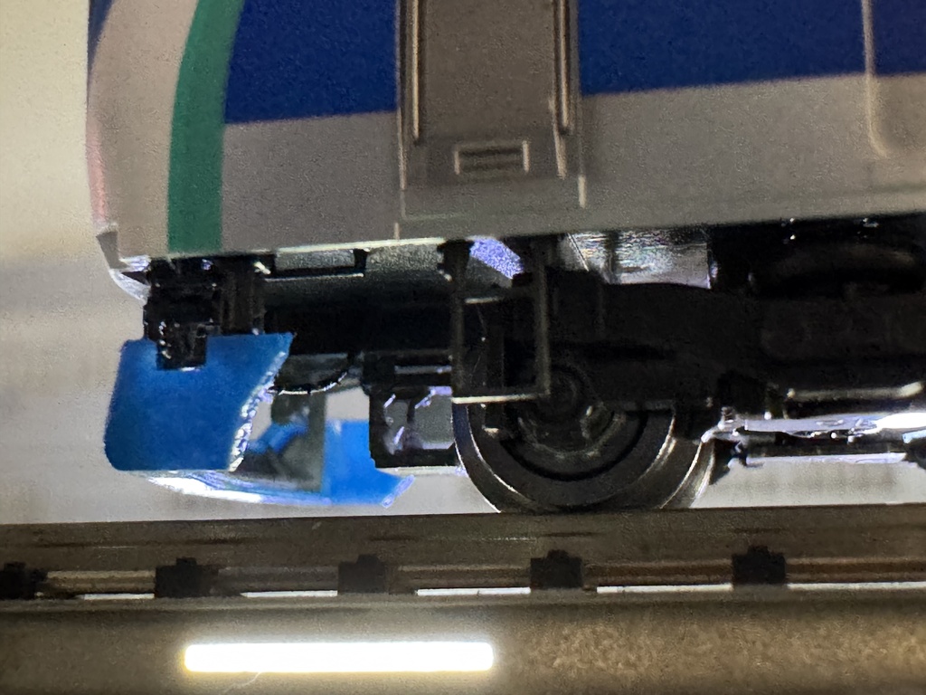 010 T社71-000スカートパーツ