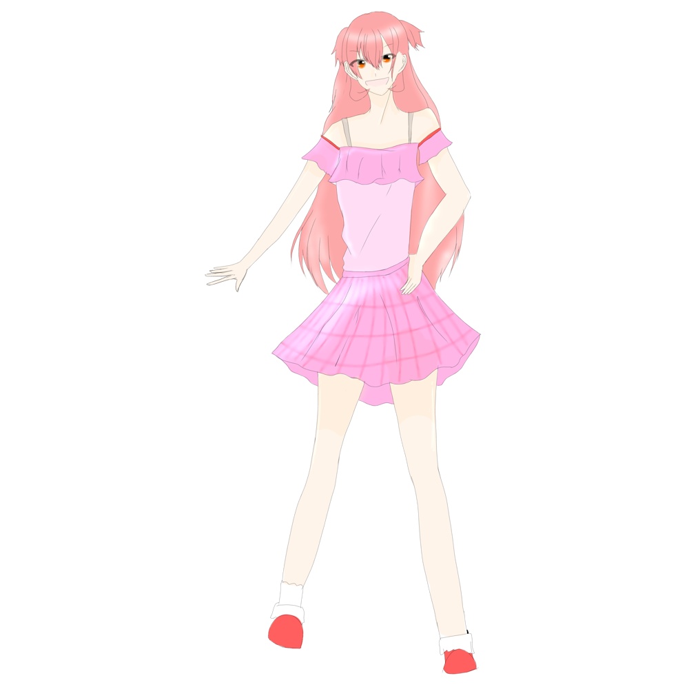 【UTAU】咲音 冴花