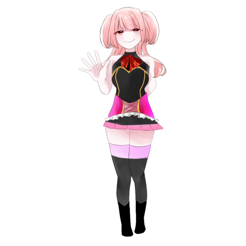 【UTAU】春川 つくし