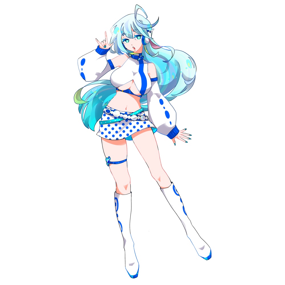 【UTAU】サンキュ