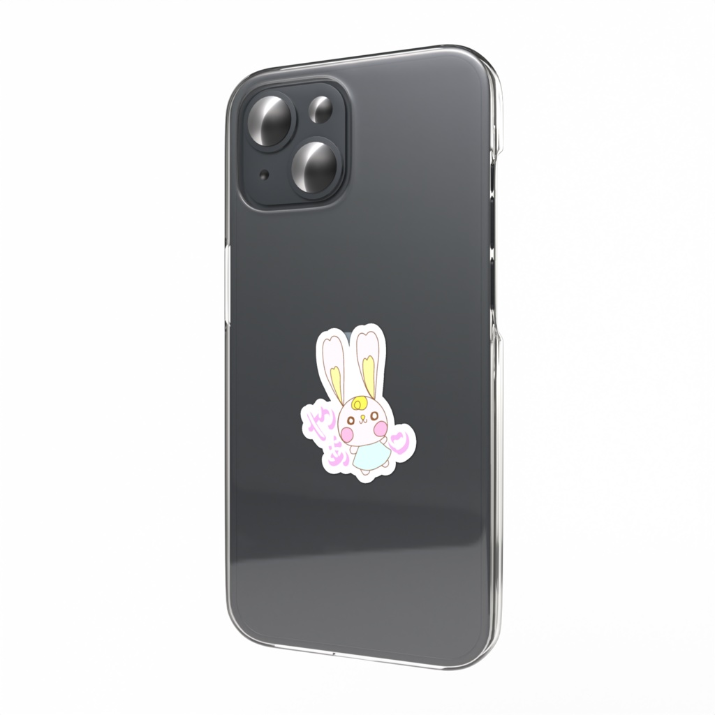 まどかうさぎステッカー