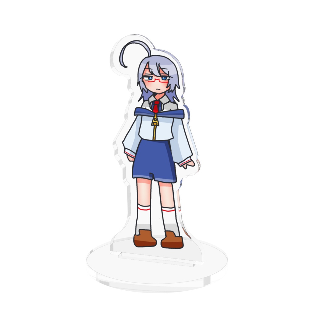 ほくほく線アクリルスタンド