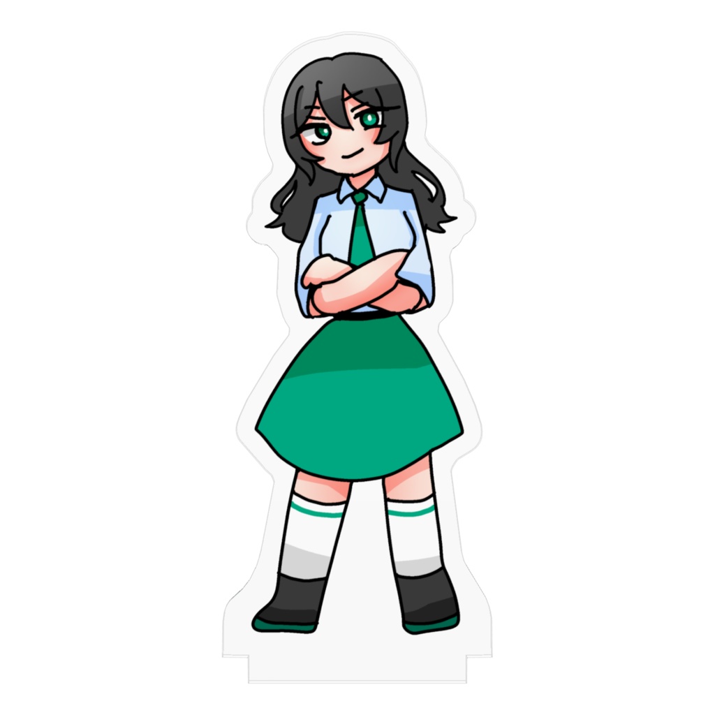 アクリルスタンド(埼京線)