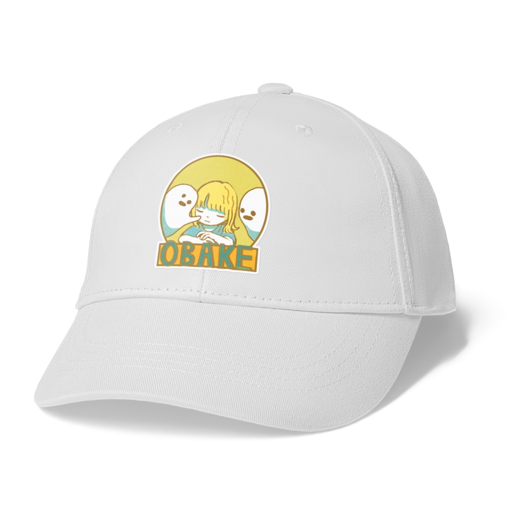 キャップ(OBAKE)