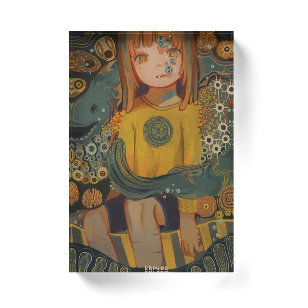 アクリルブロック