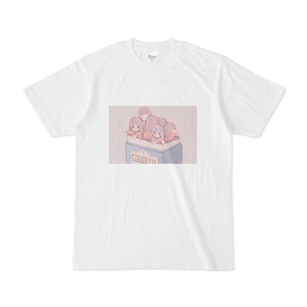 Tシャツ.ミニ