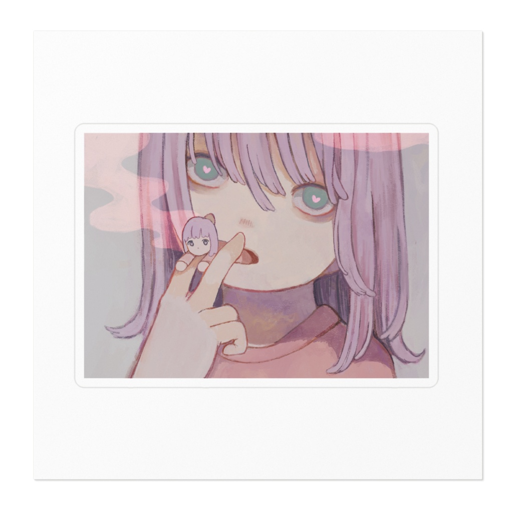 ステッカー(バリエーション3種)