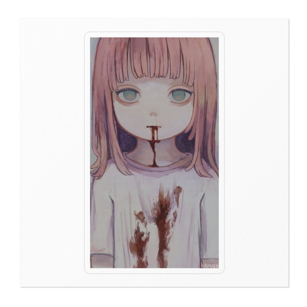 ステッカー(バリエーション3種)