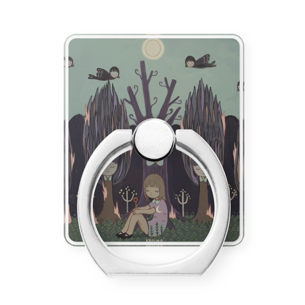 スマホリング3種