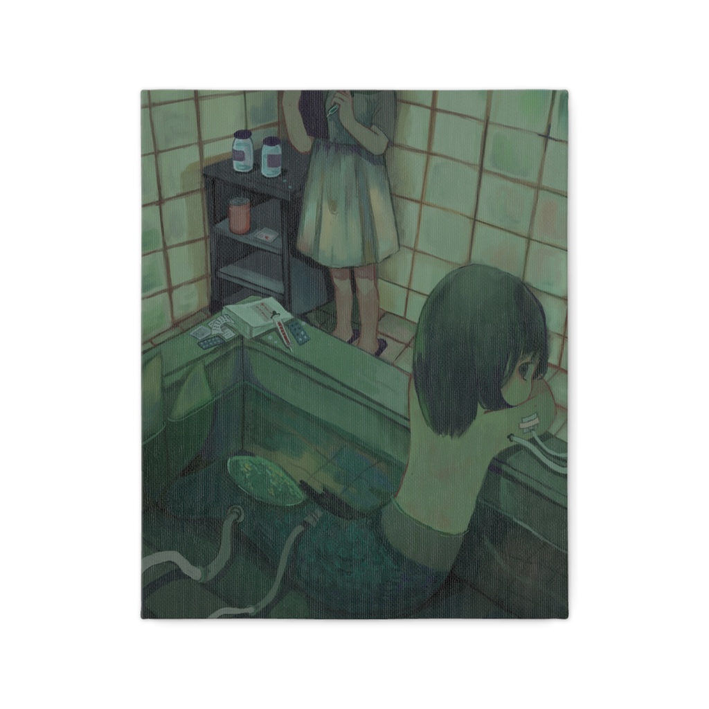複製キャンバス