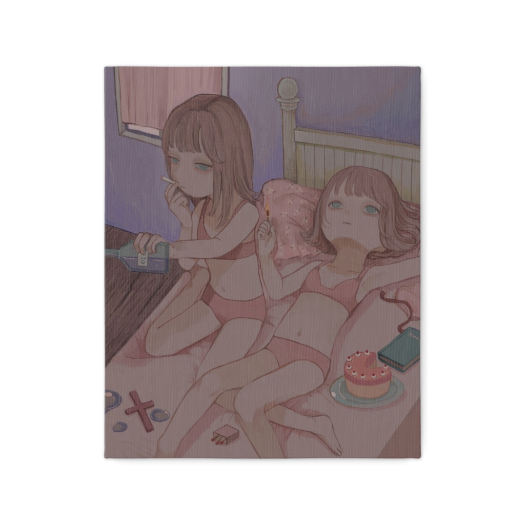 複製キャンバス