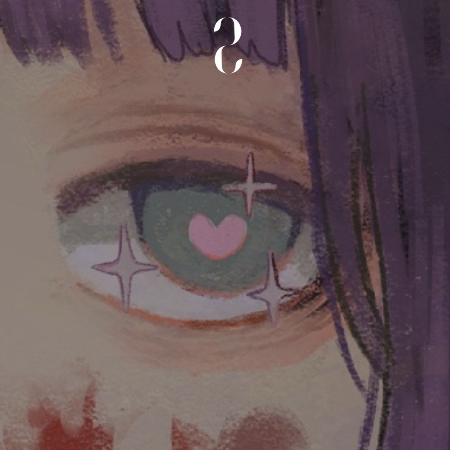 lovers eye 缶バッジ(全4種)