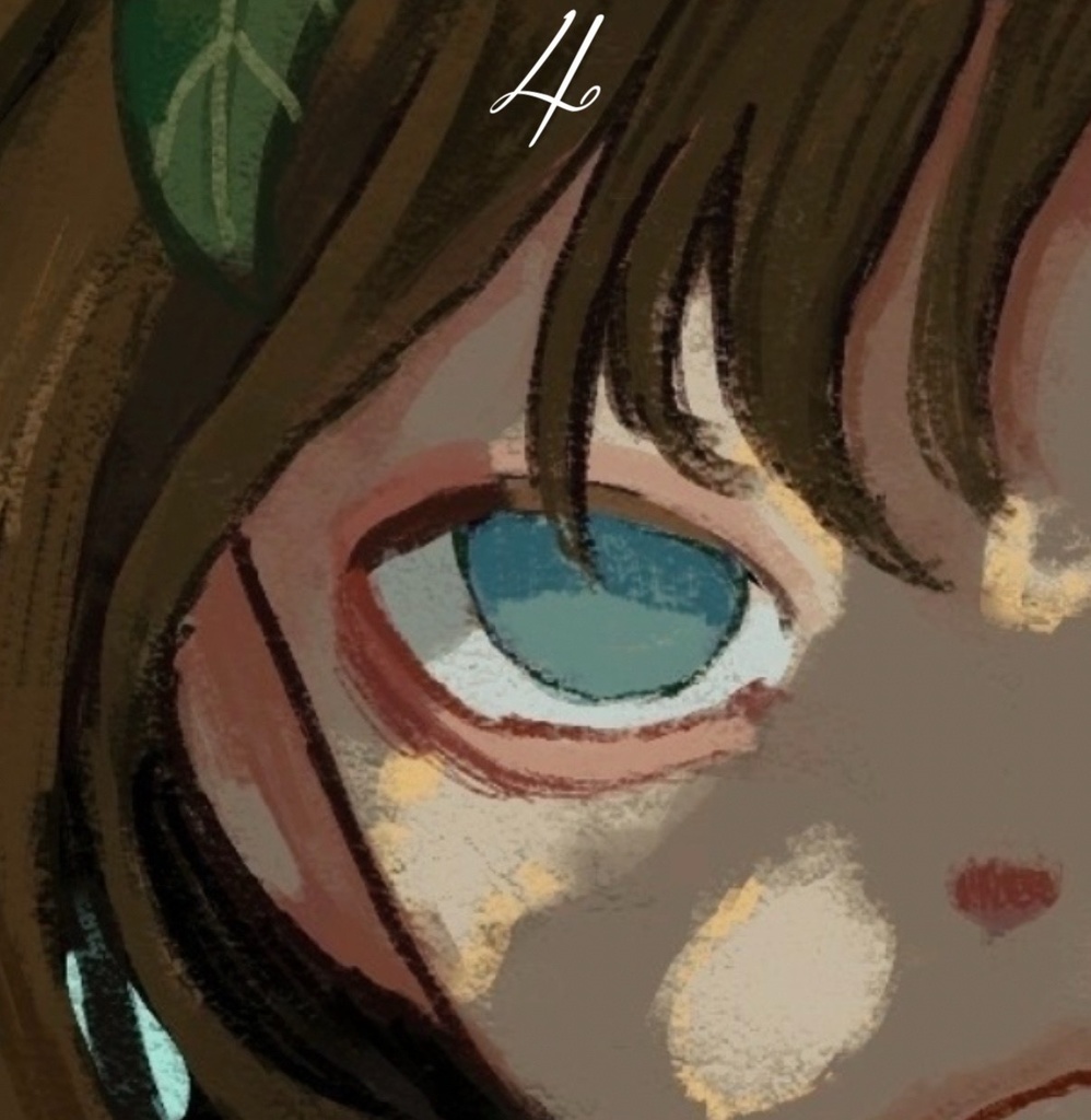 lovers eye 缶バッジ(全4種)