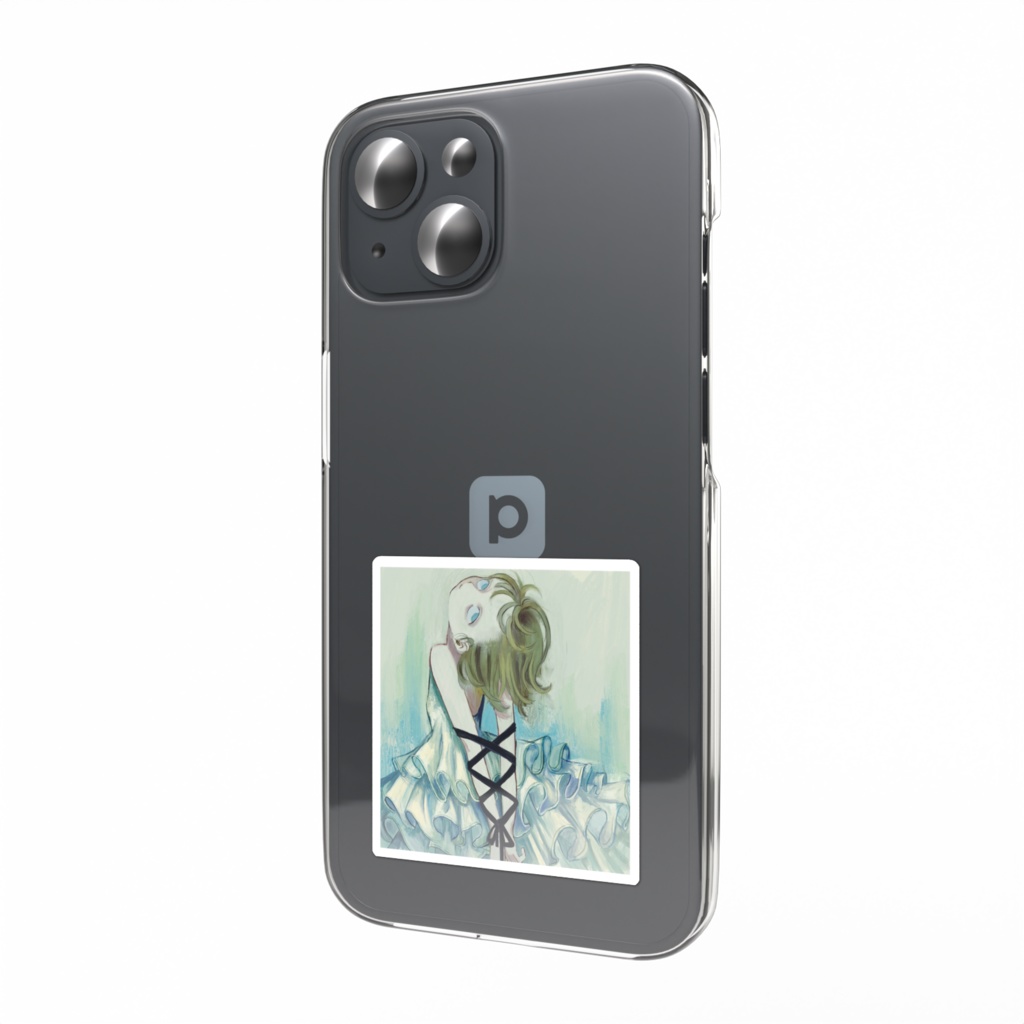 スマホステッカー