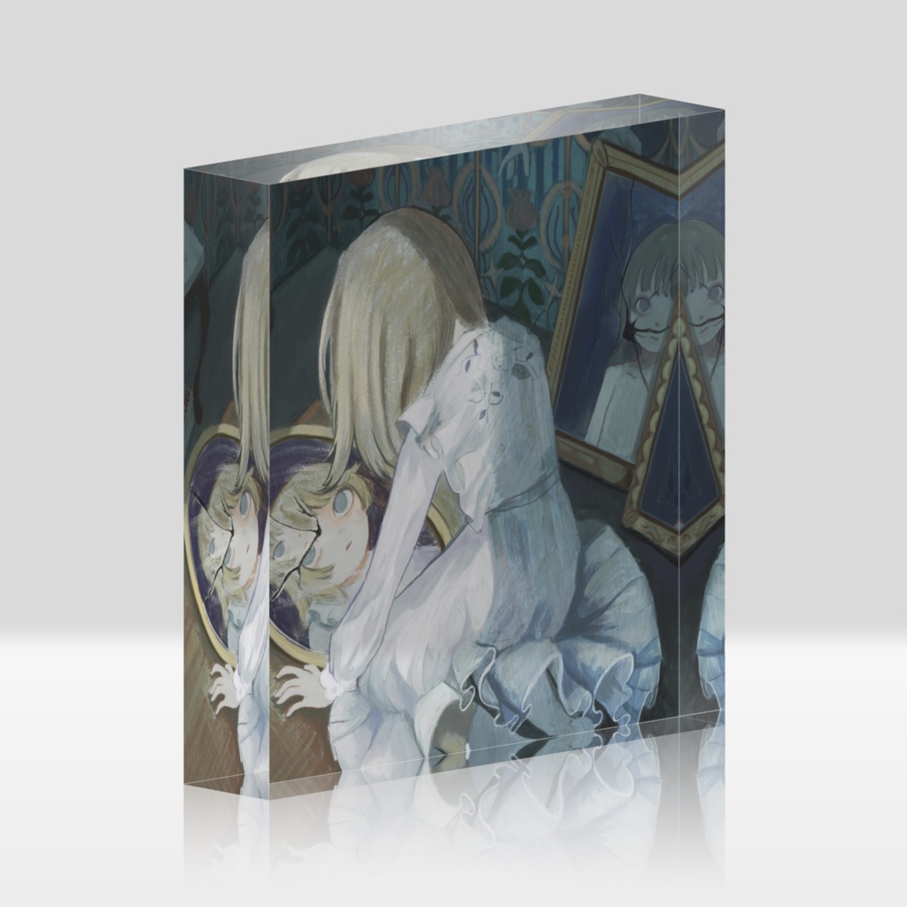 アクリルブロック