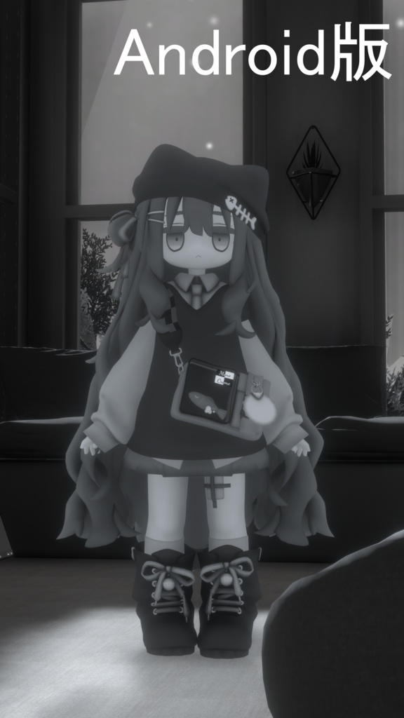 【キプフェル/Kipfel専用】MonoChrome Texture