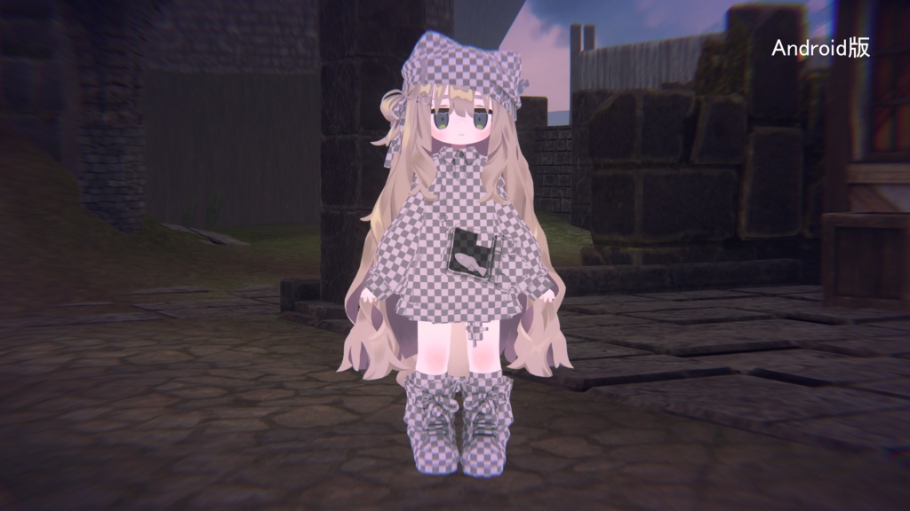 【無料】【キプフェル/Kipfel専用】おバカには見えない服Texture