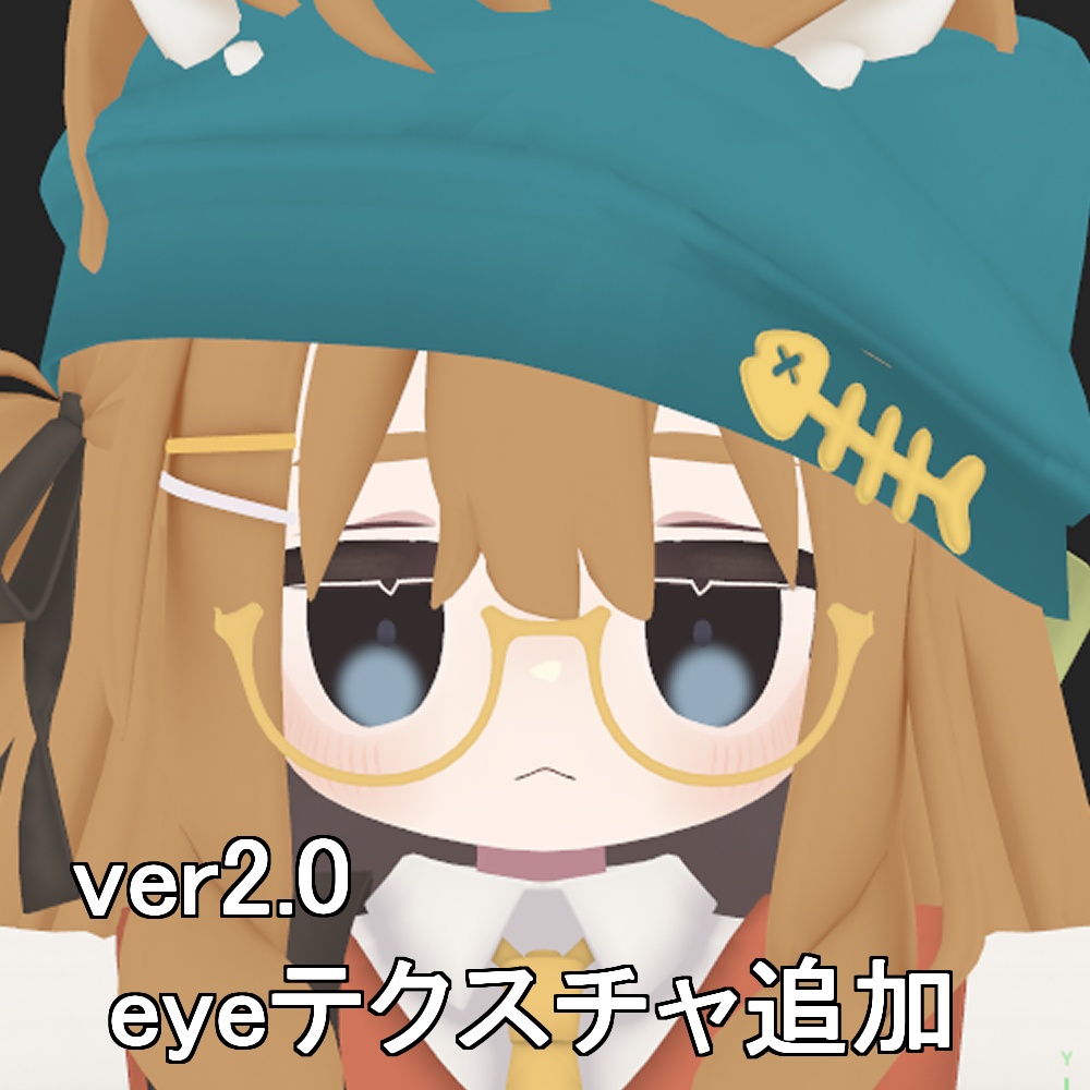 【無料】【キプフェル/Kipfel専用】まめひなたっぽい服Texture