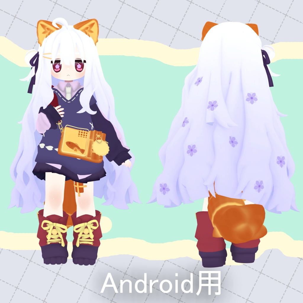【無料】【キプフェル/Kipfel専用】コロネっぽいTexture