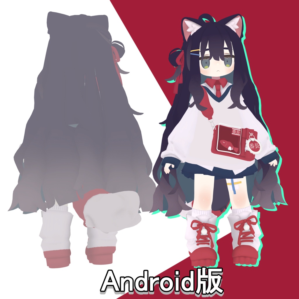 【無料】【キプフェル/Kipfel専用】リルレオっぽいTexture