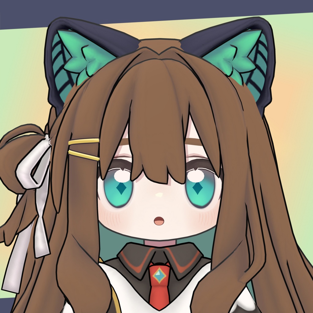 【無料】【キプフェル/Kipfel専用】クロンカっぽいTexture