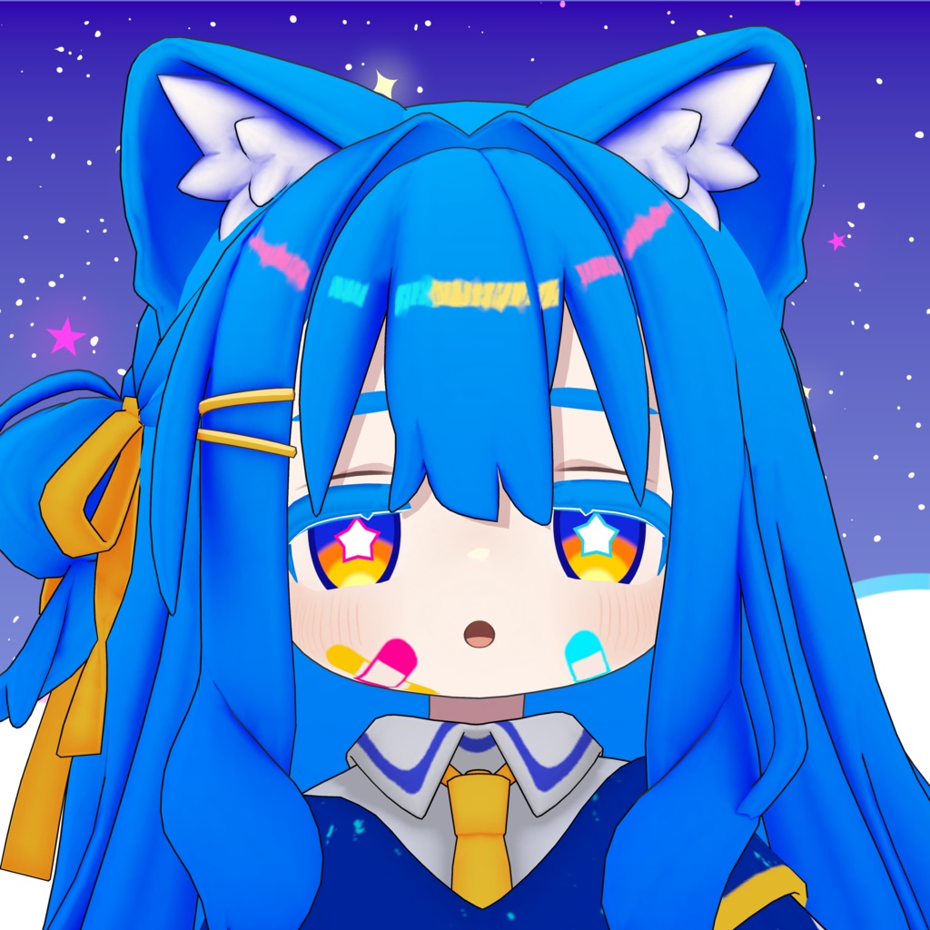 【無料】【キプフェル/Kipfel専用】シピルカっぽいTexture