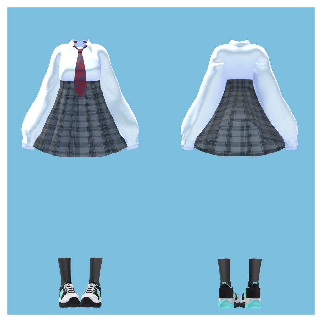 【無料】【ルルネ専用】夏色アナザー【Texture】