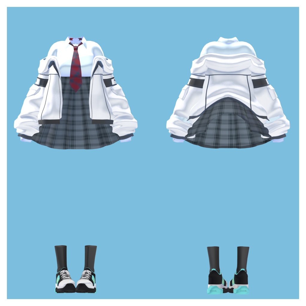 【無料】【ルルネ専用】夏色アナザー【Texture】