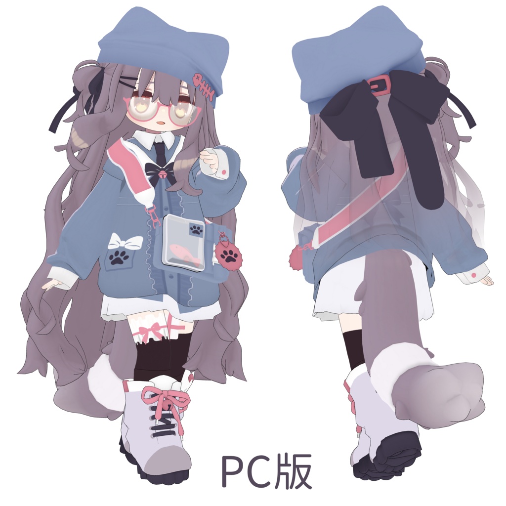 【無料】【キプフェル/Kipfel専用】ミルクっぽいTexture