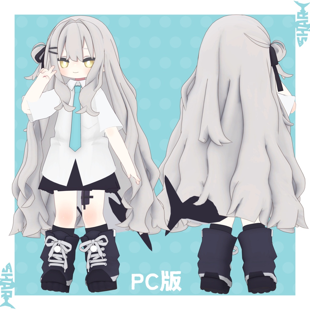【無料】【キプフェル/Kipfel専用】ルルネっぽいTexture