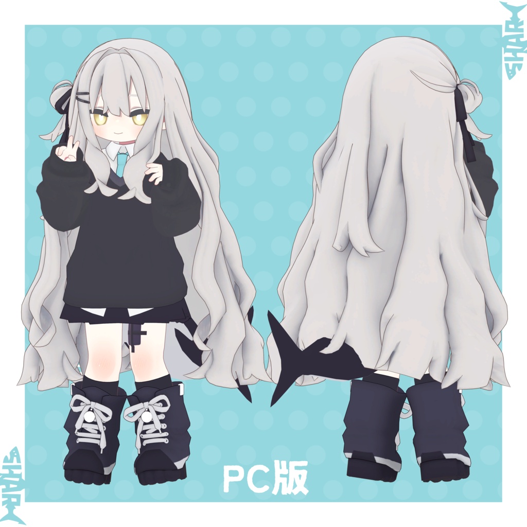 【無料】【キプフェル/Kipfel専用】ルルネっぽいTexture