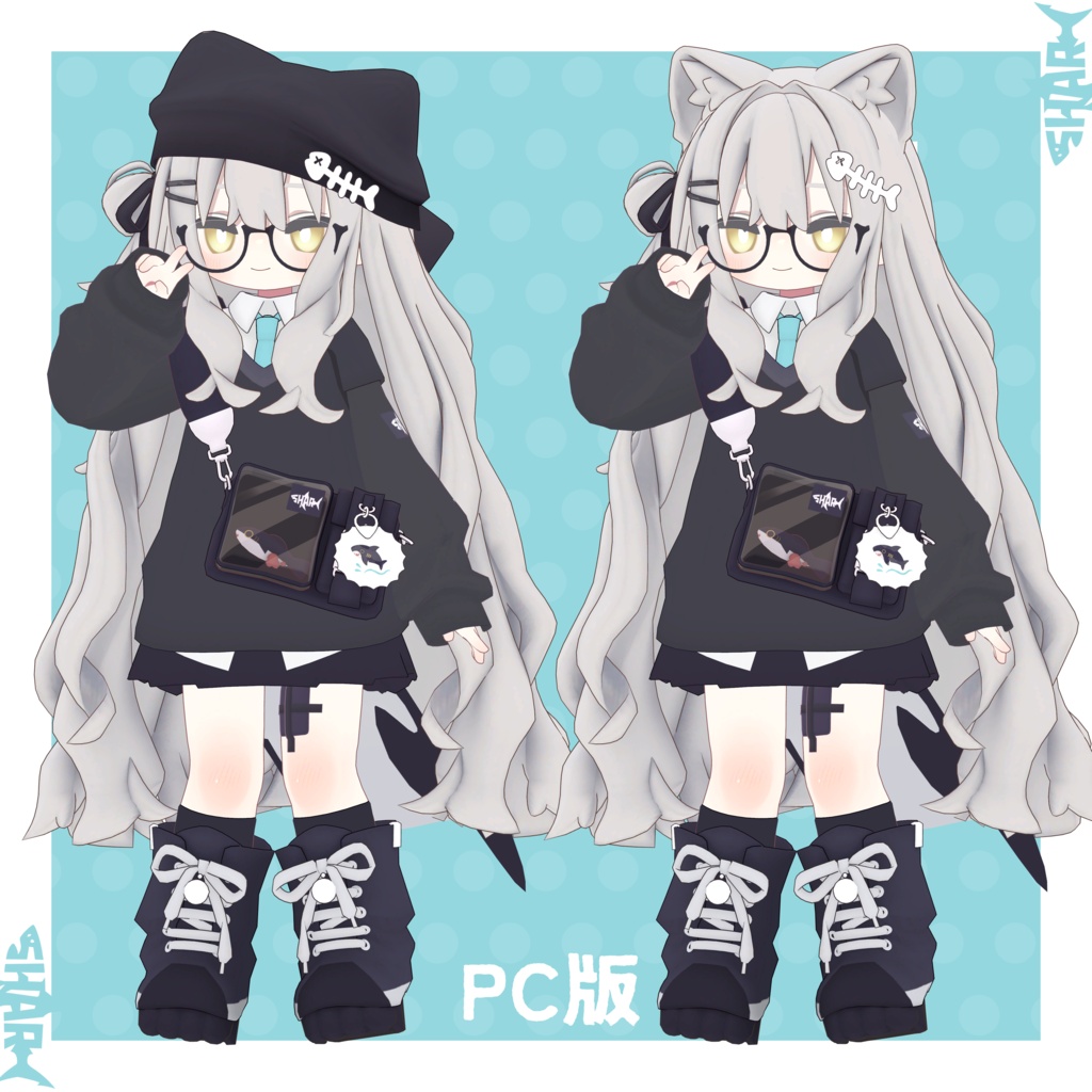 【無料】【キプフェル/Kipfel専用】ルルネっぽいTexture