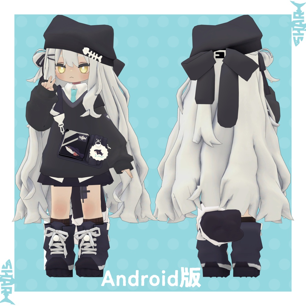 【無料】【キプフェル/Kipfel専用】ルルネっぽいTexture