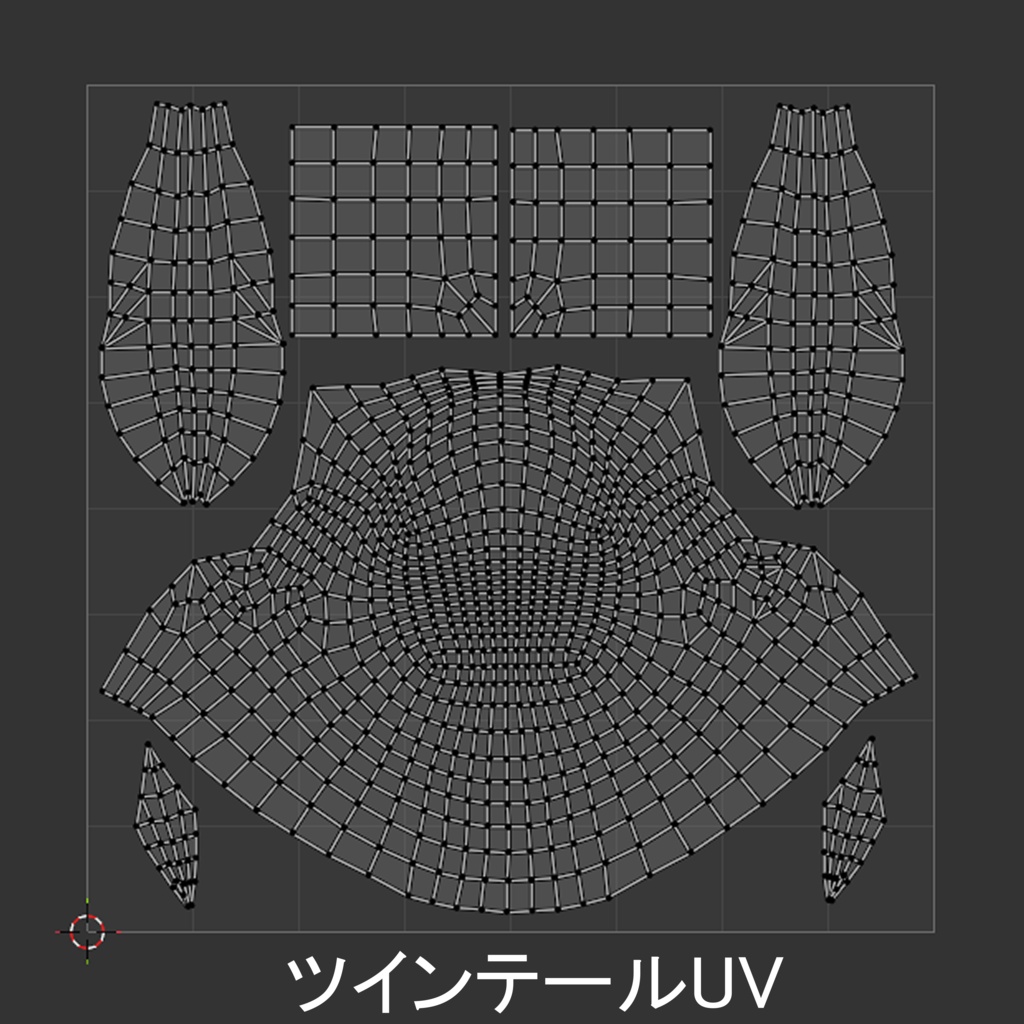 【無料】【キプフェル/Kipfel専用】あまなつっぽいTexture