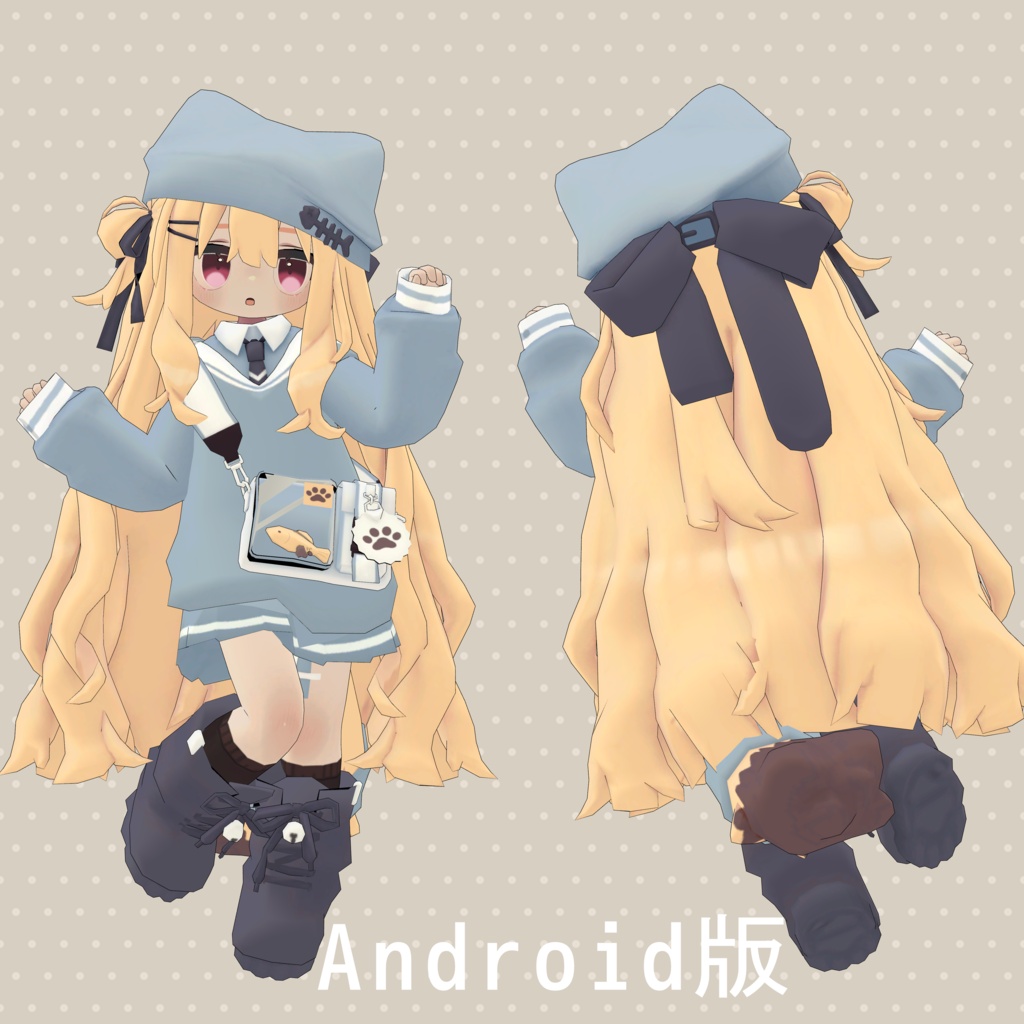 【無料】【キプフェル/Kipfel専用】あまなつっぽいTexture