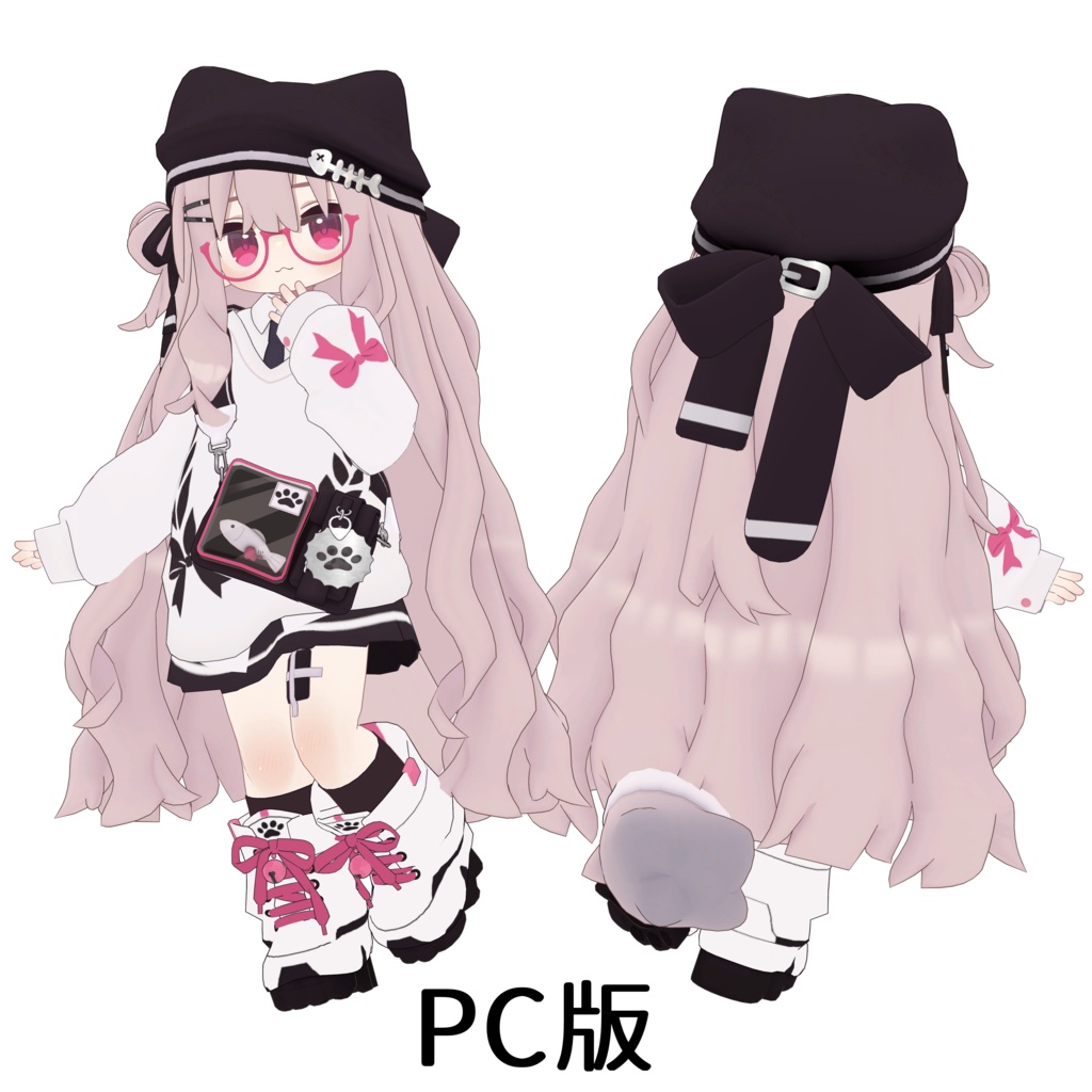 【無料】【キプフェル/Kipfel専用】カリンっぽいTexture