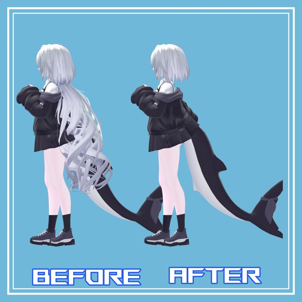【3日限定半額】【ルルネ専用】デフォルトショートヘアー