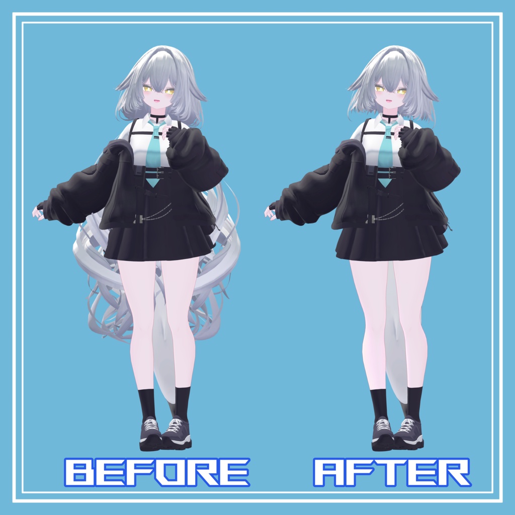 【3日限定半額】【ルルネ専用】デフォルトショートヘアー