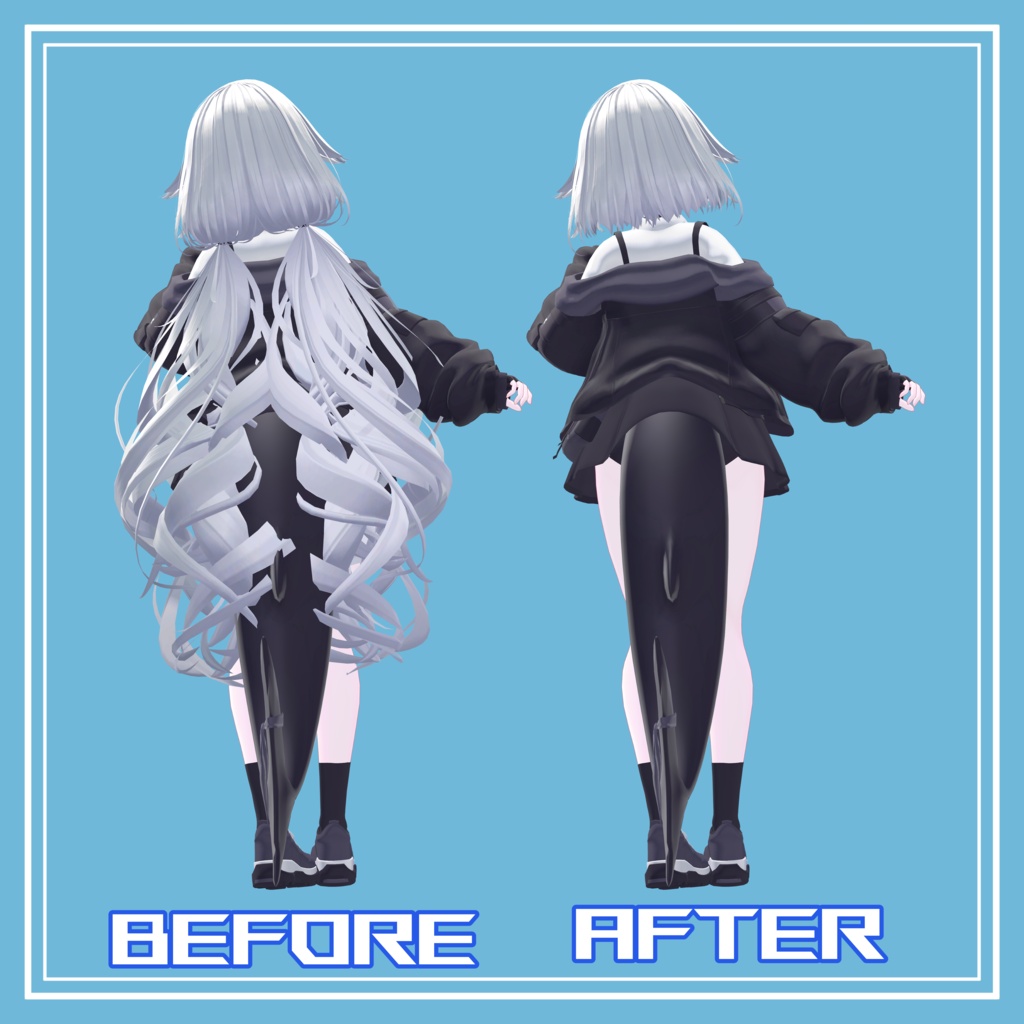 【3日限定半額】【ルルネ専用】デフォルトショートヘアー