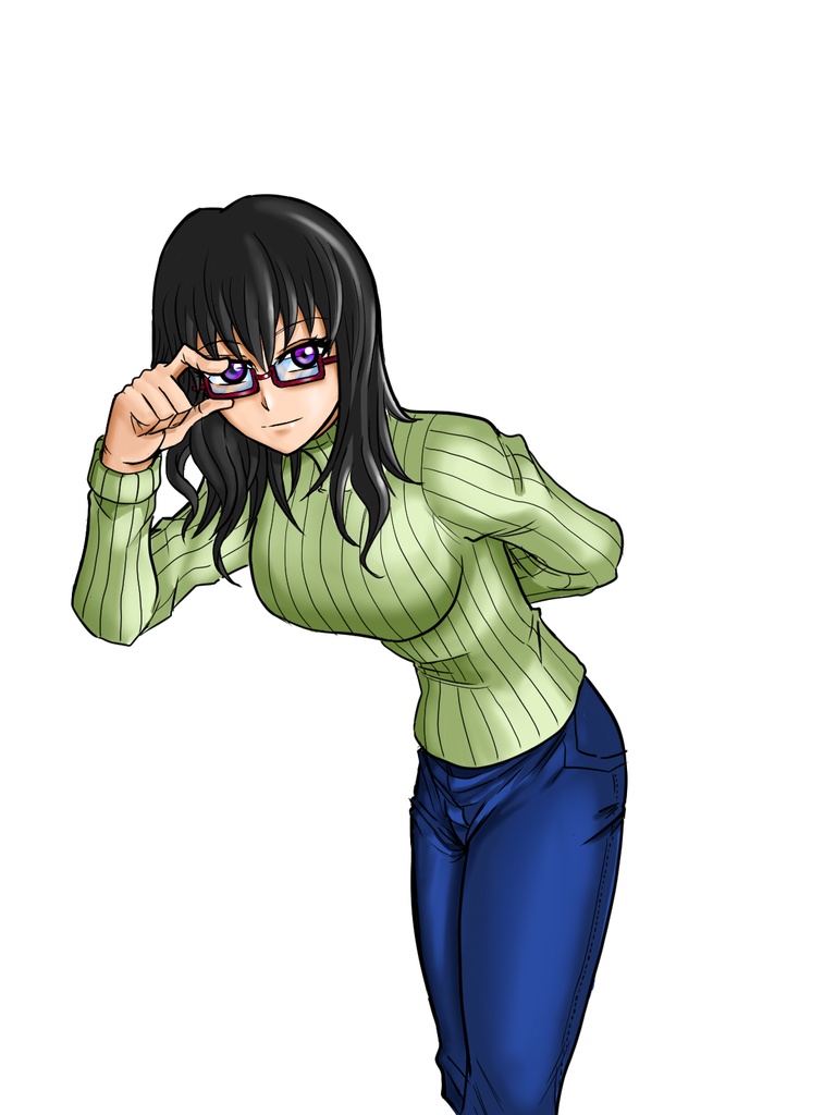 キャラ020