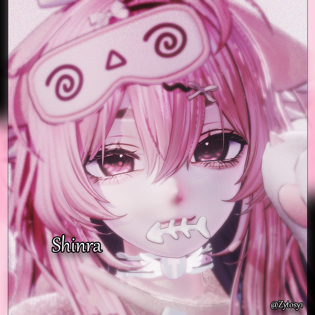 ♥Love_Bubble♥ Eye Texture