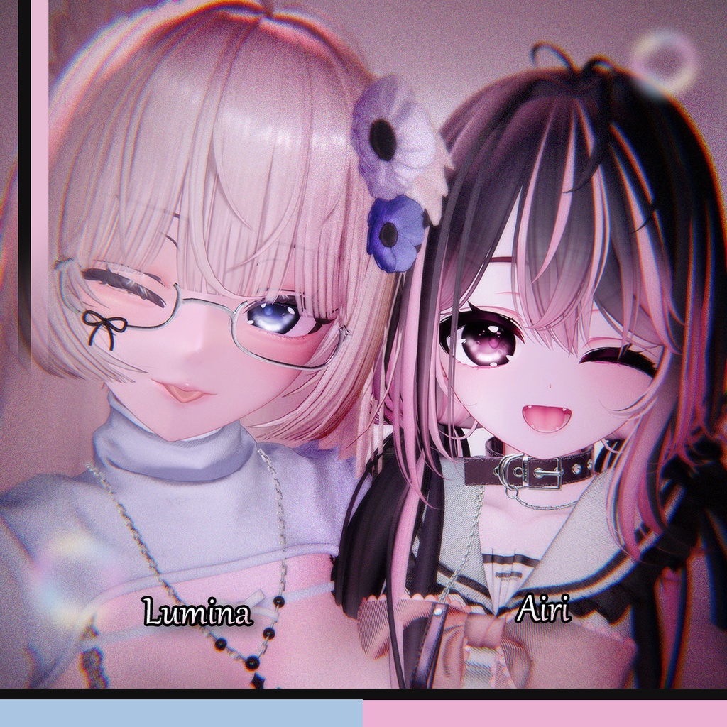 ♥Love_Bubble♥ Eye Texture