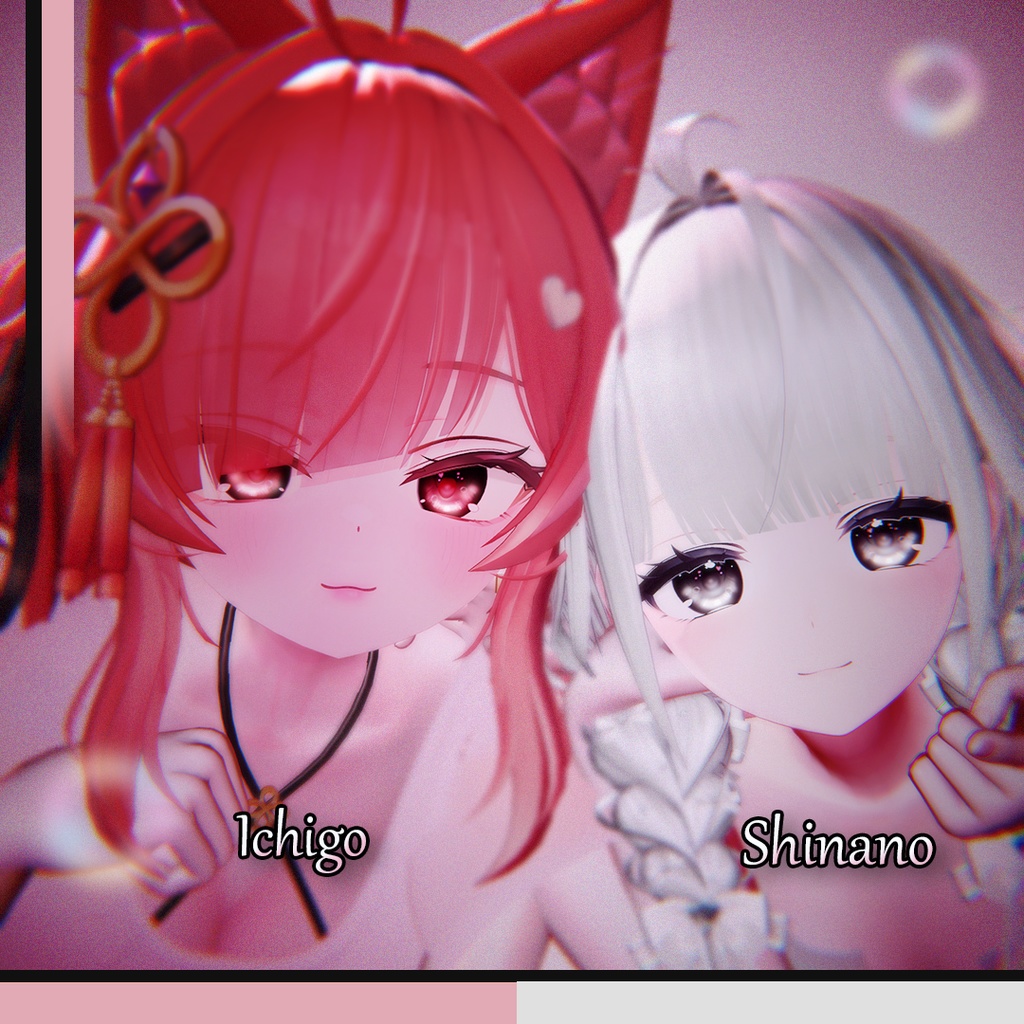 ♥Love_Bubble♥ Eye Texture